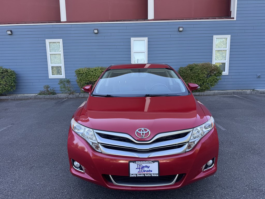 2013 Toyota Venza Image 7