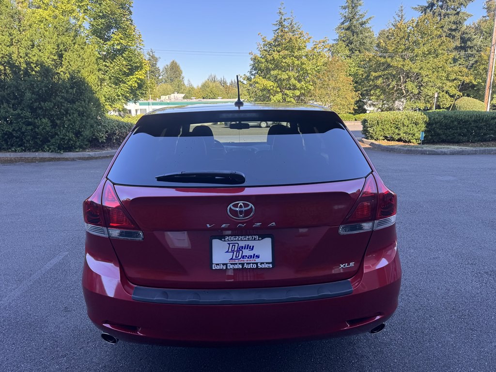 2013 Toyota Venza Image 8