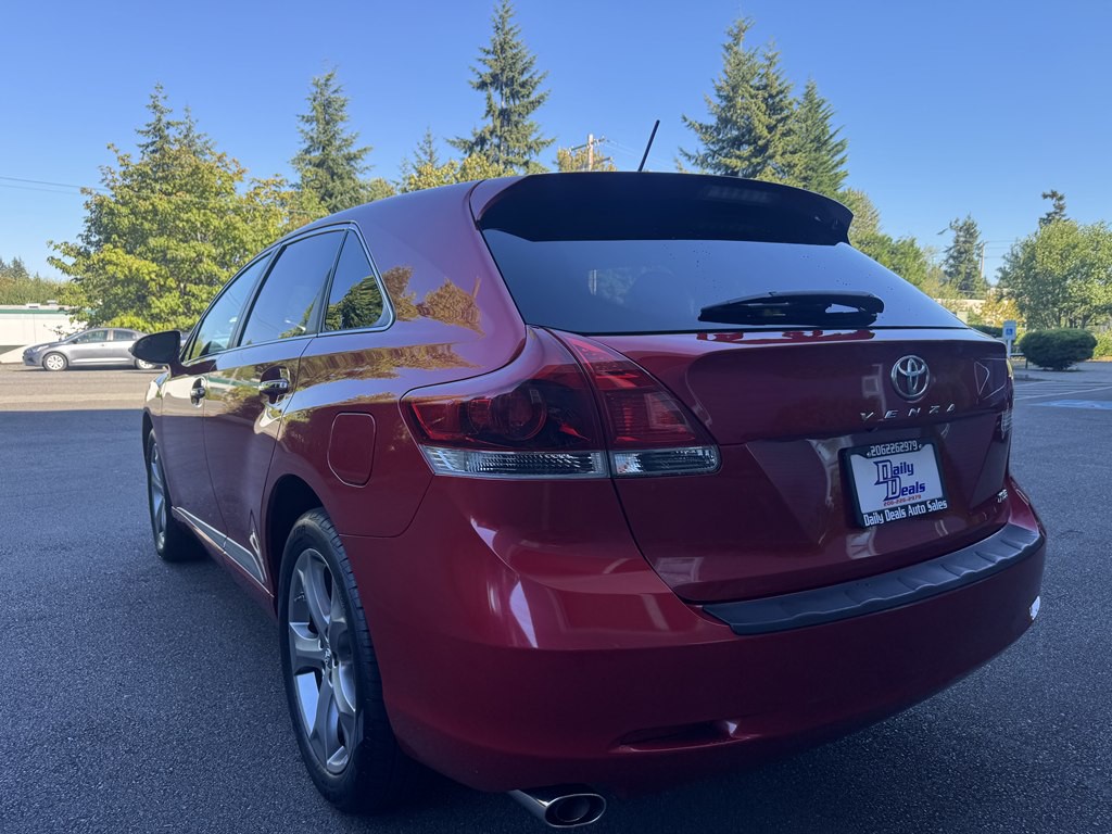 2013 Toyota Venza Image 9