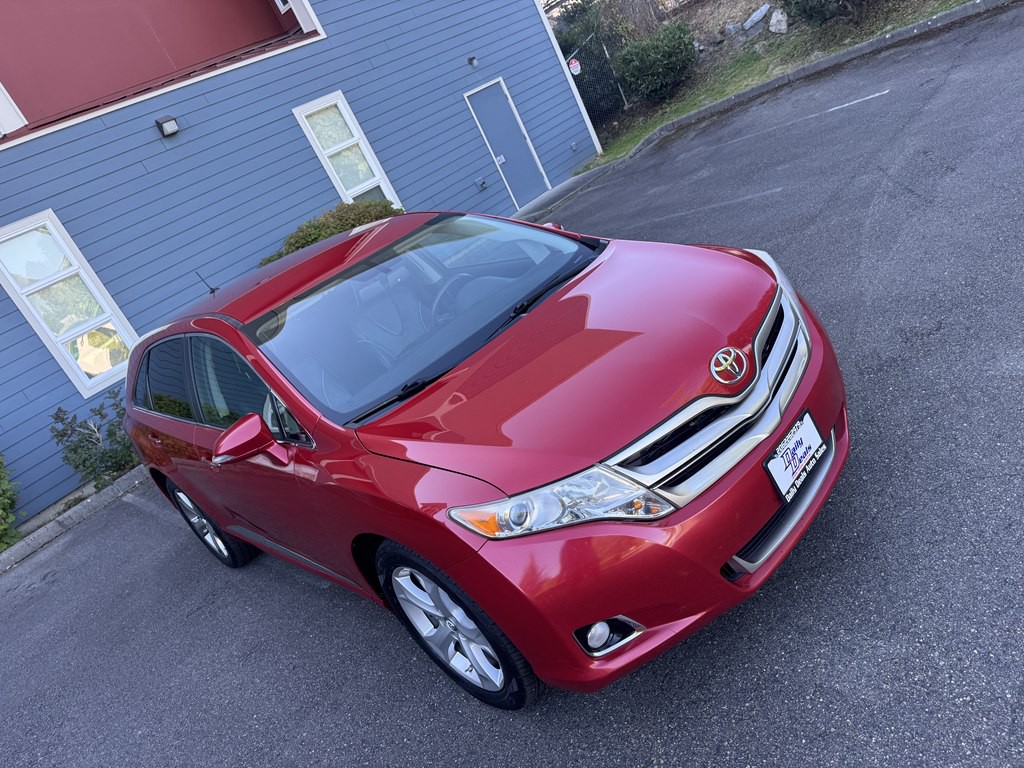 2013 Toyota Venza Image 10
