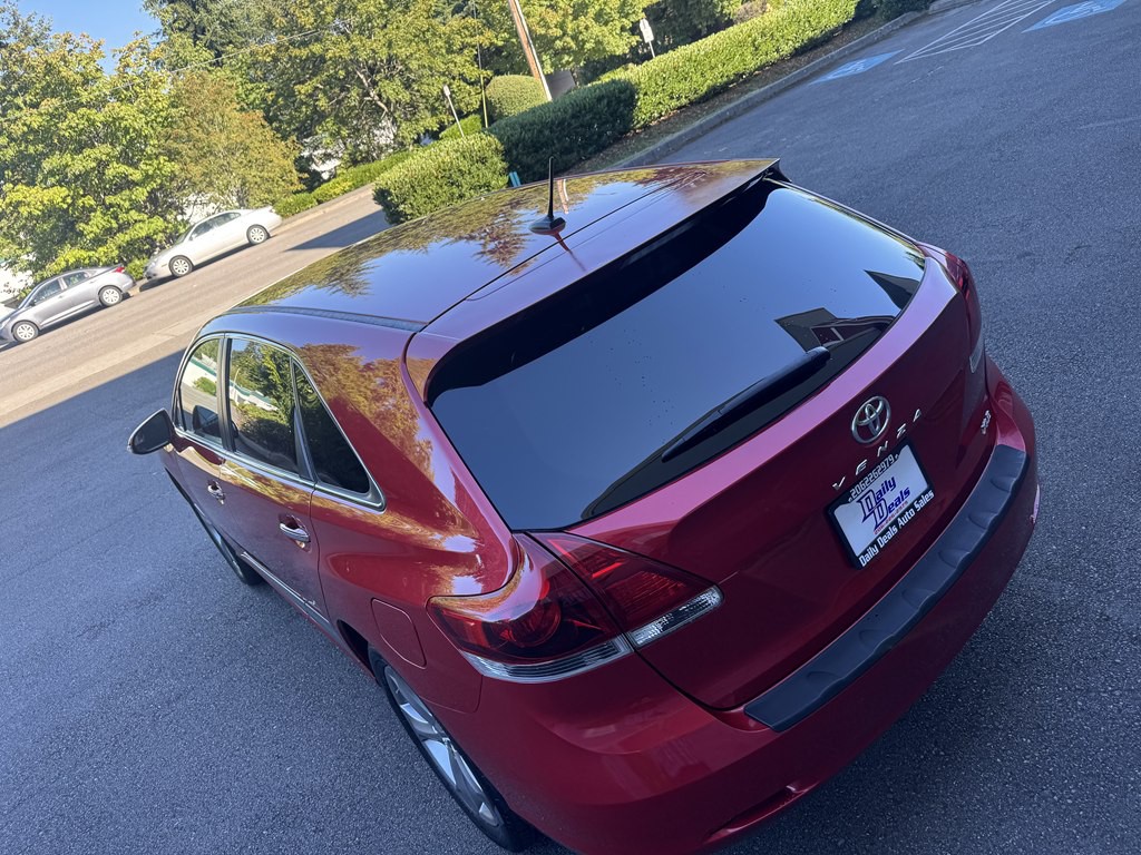 2013 Toyota Venza Image 11