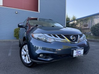 Image for 2012 Nissan Murano SL ID: 6787643