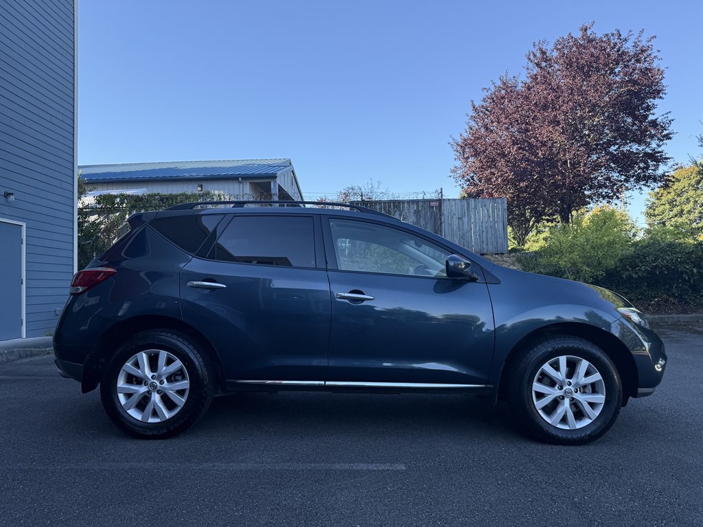 2012 Nissan Murano Image 2