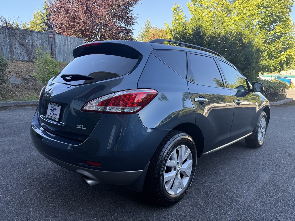 2012 Nissan Murano Image 3