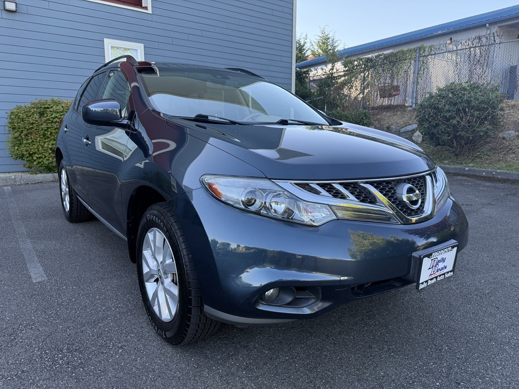 2012 Nissan Murano Image 4