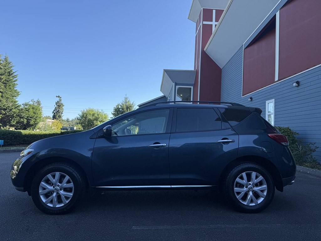 2012 Nissan Murano Image 5