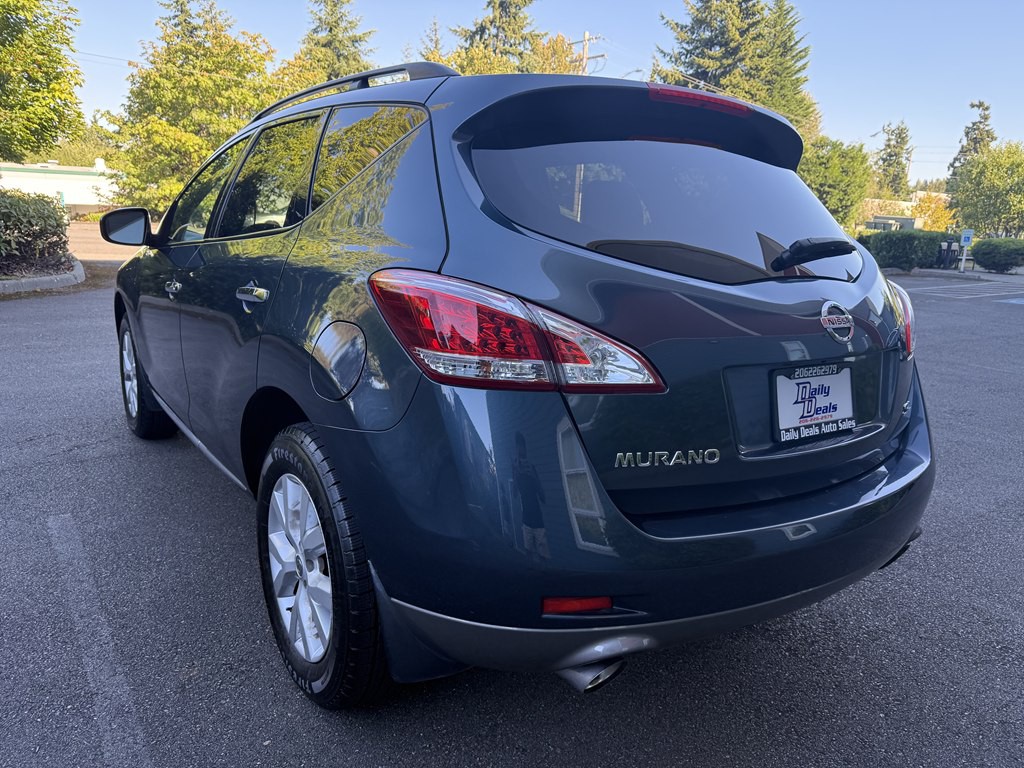 2012 Nissan Murano Image 6
