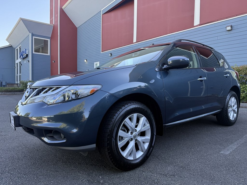 2012 Nissan Murano Image 7