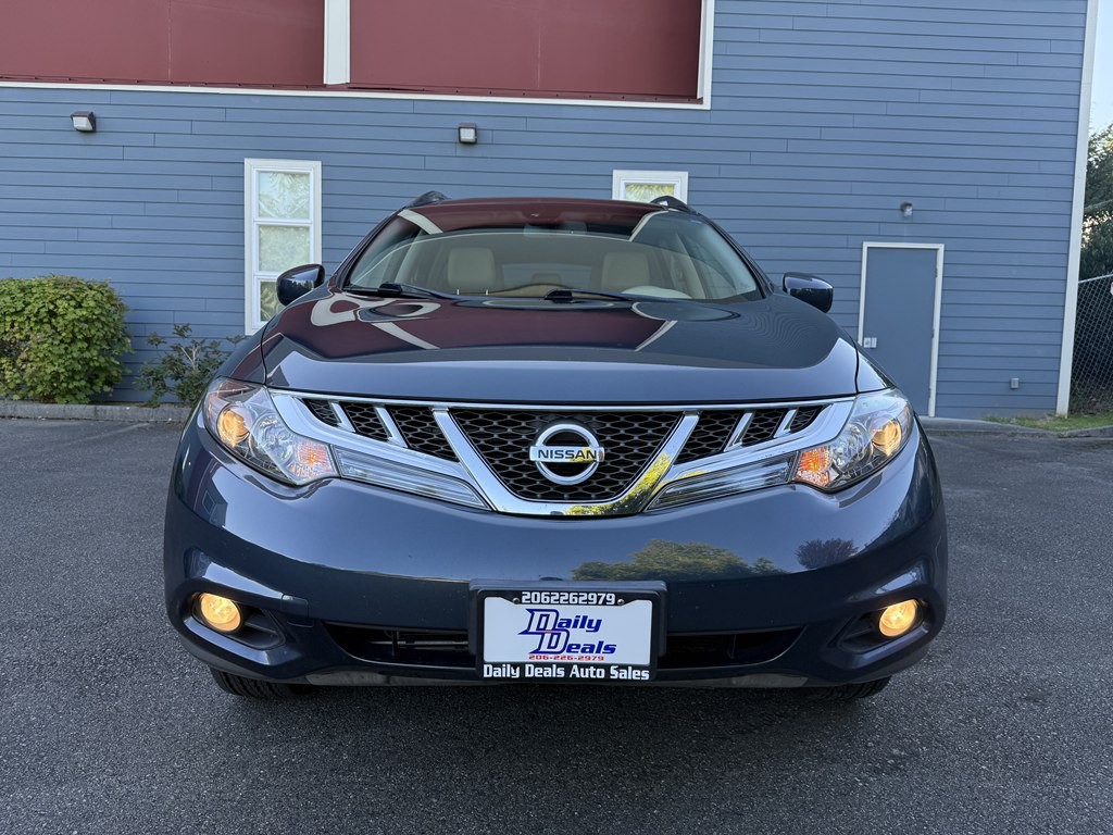 2012 Nissan Murano Image 9