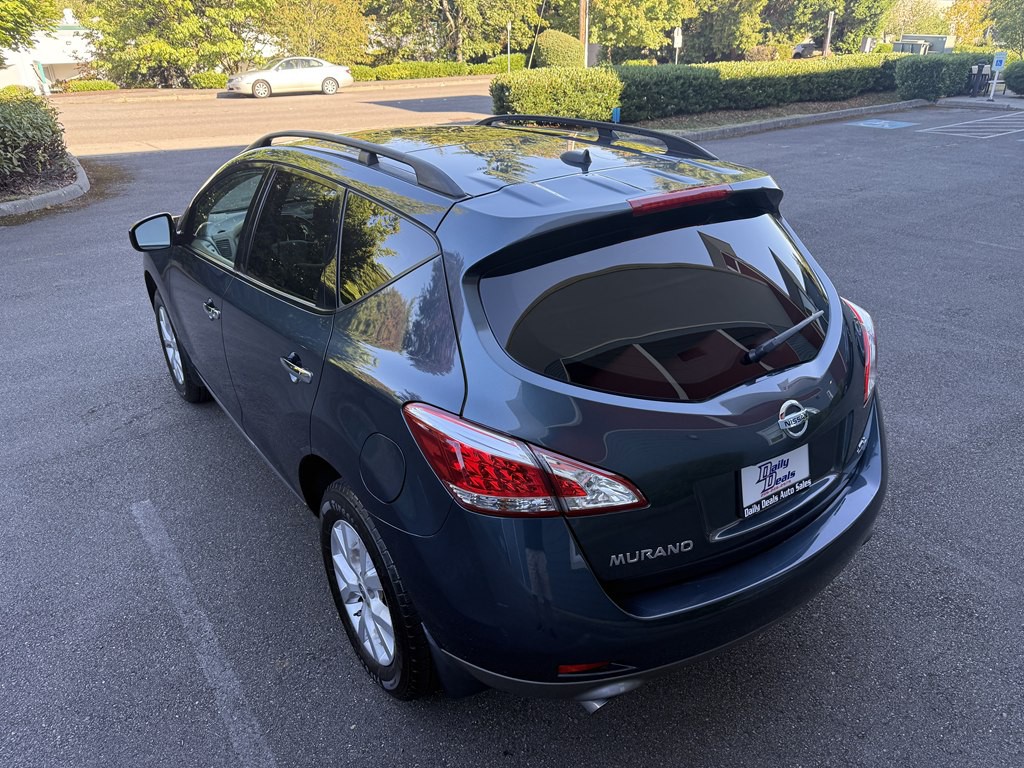 2012 Nissan Murano Image 11