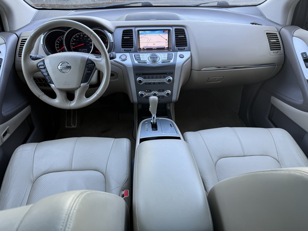 2012 Nissan Murano Image 14