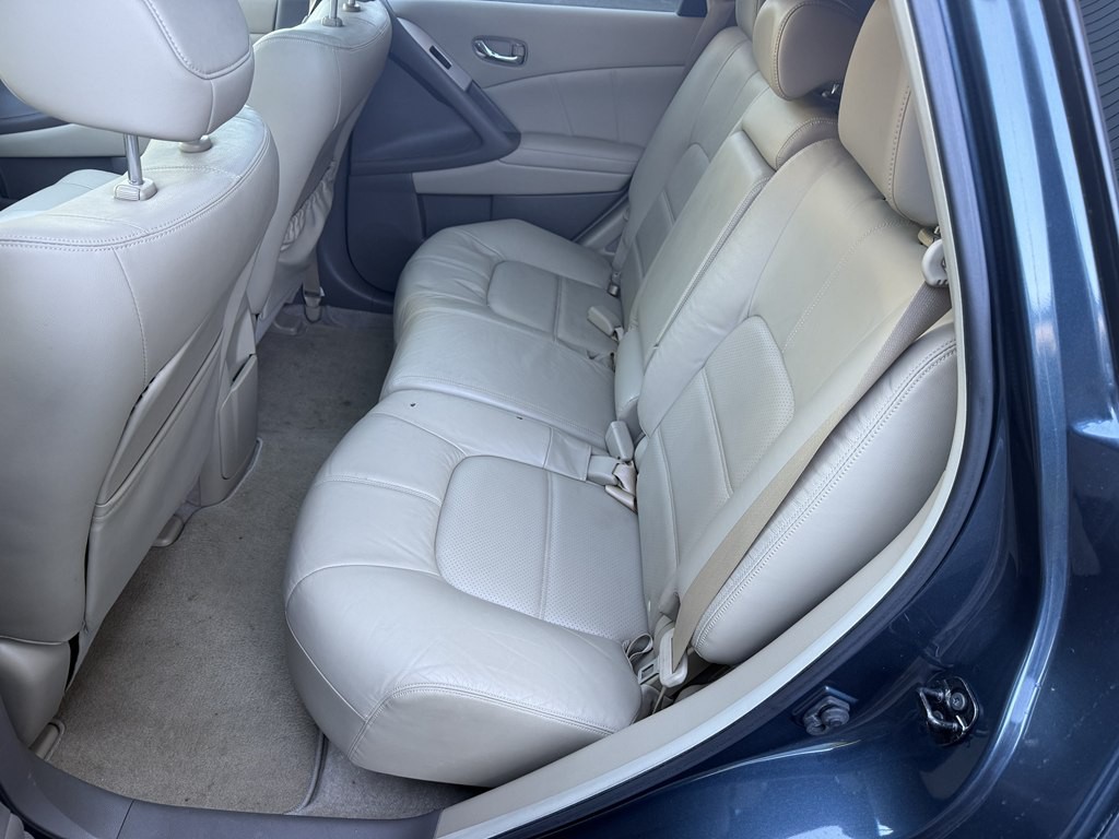 2012 Nissan Murano Image 17