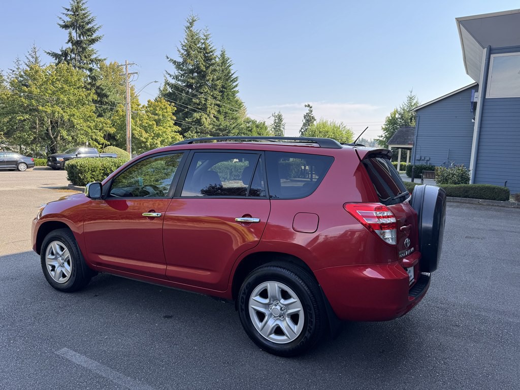 2010 Toyota Rav4 Image 8