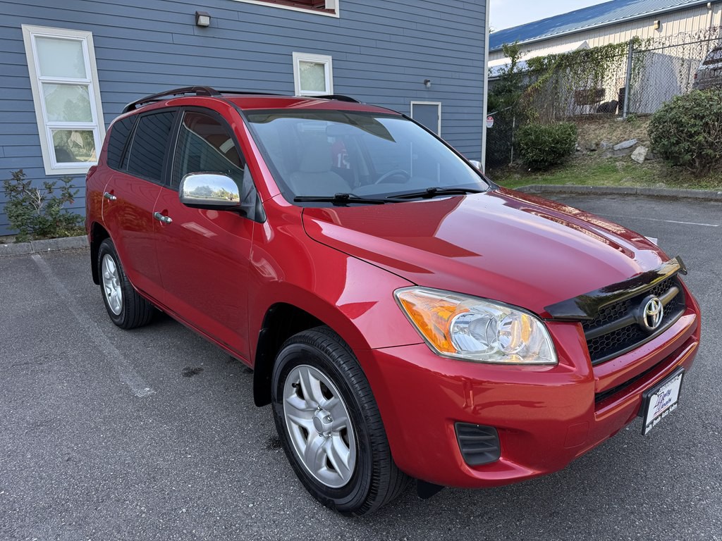 2010 Toyota Rav4 Image 9