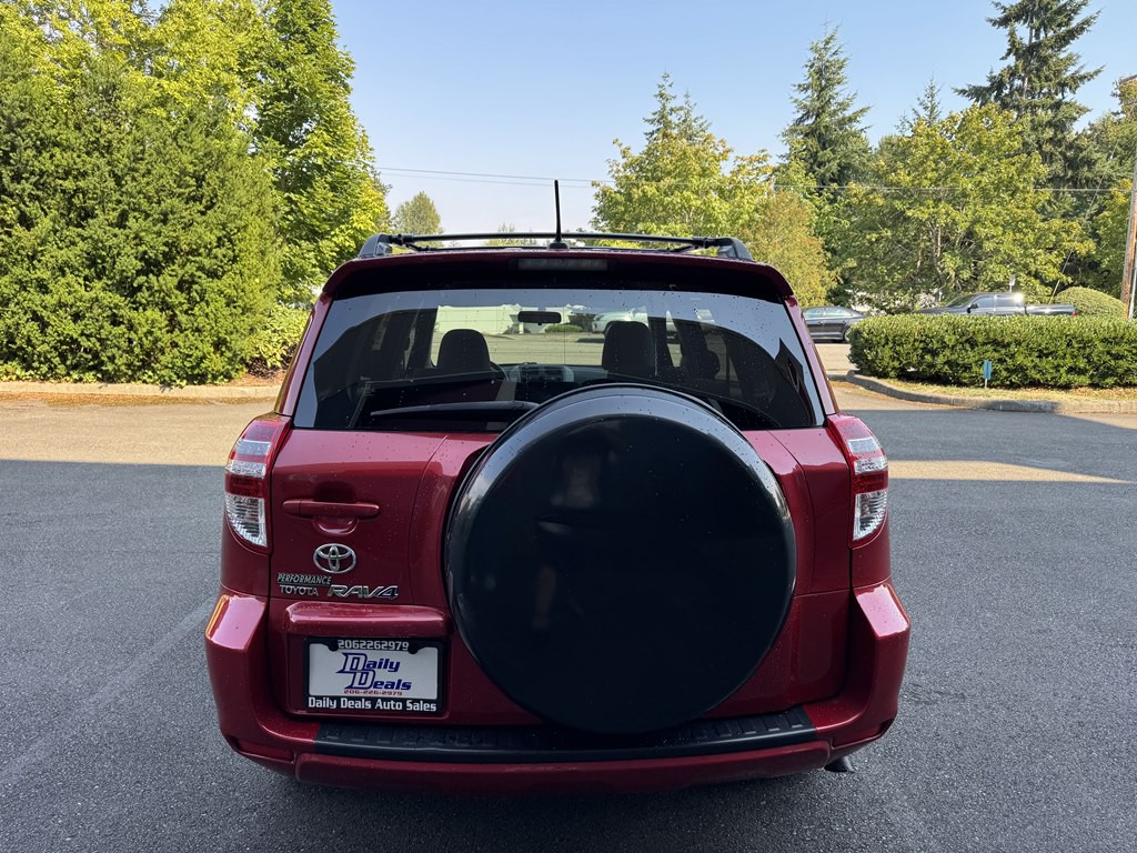 2010 Toyota Rav4 Image 10