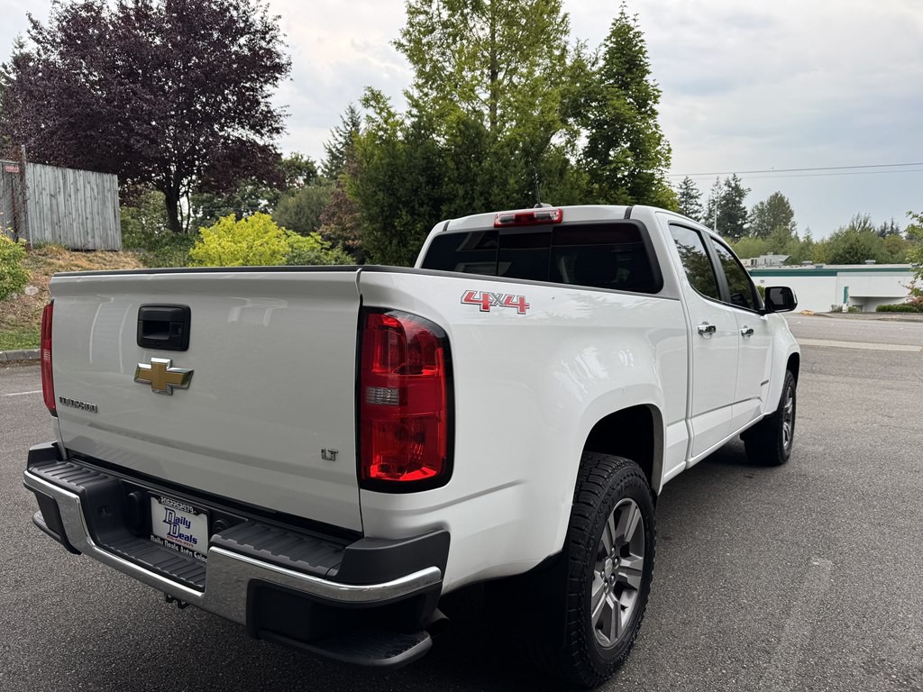 2016 Chevrolet Colorado Image 3
