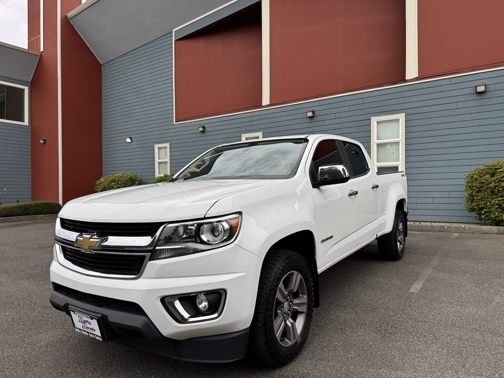 2016 Chevrolet Colorado Image 4