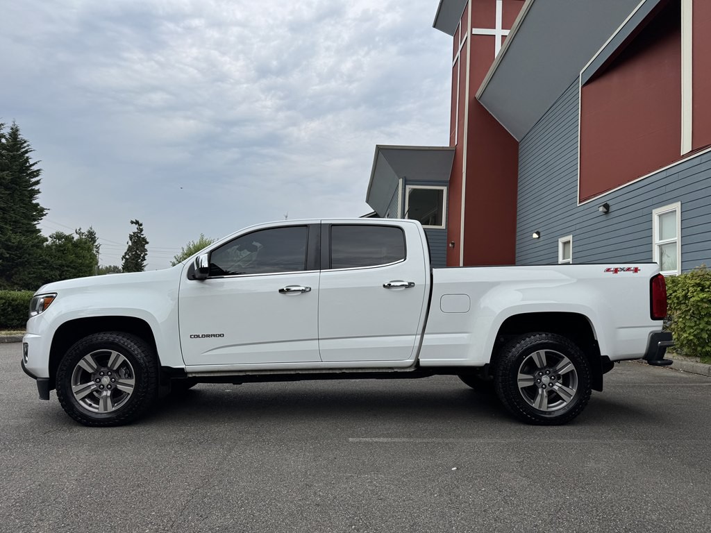 2016 Chevrolet Colorado Image 5