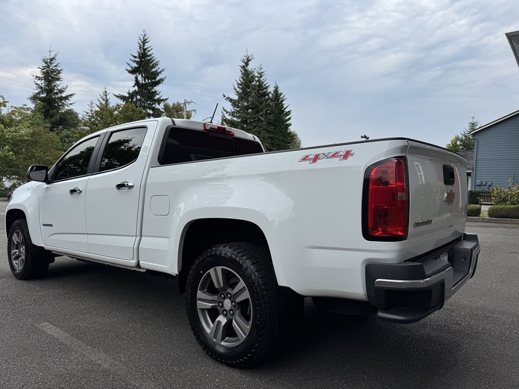 2016 Chevrolet Colorado Image 6