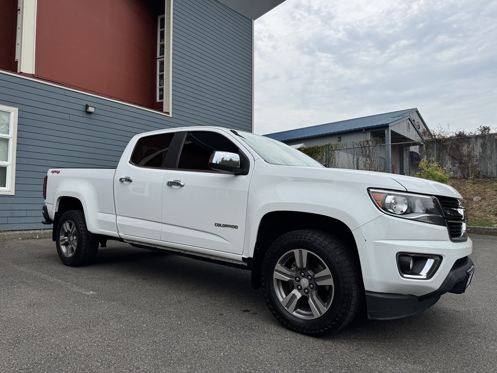 2016 Chevrolet Colorado Image 7