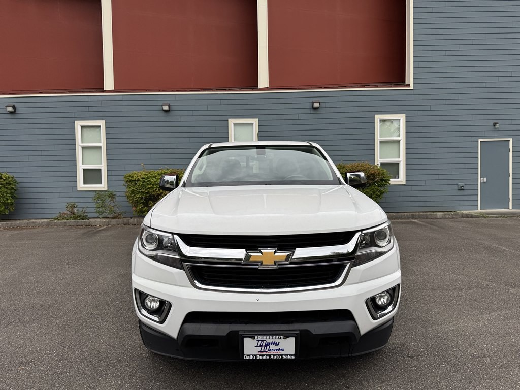 2016 Chevrolet Colorado Image 8