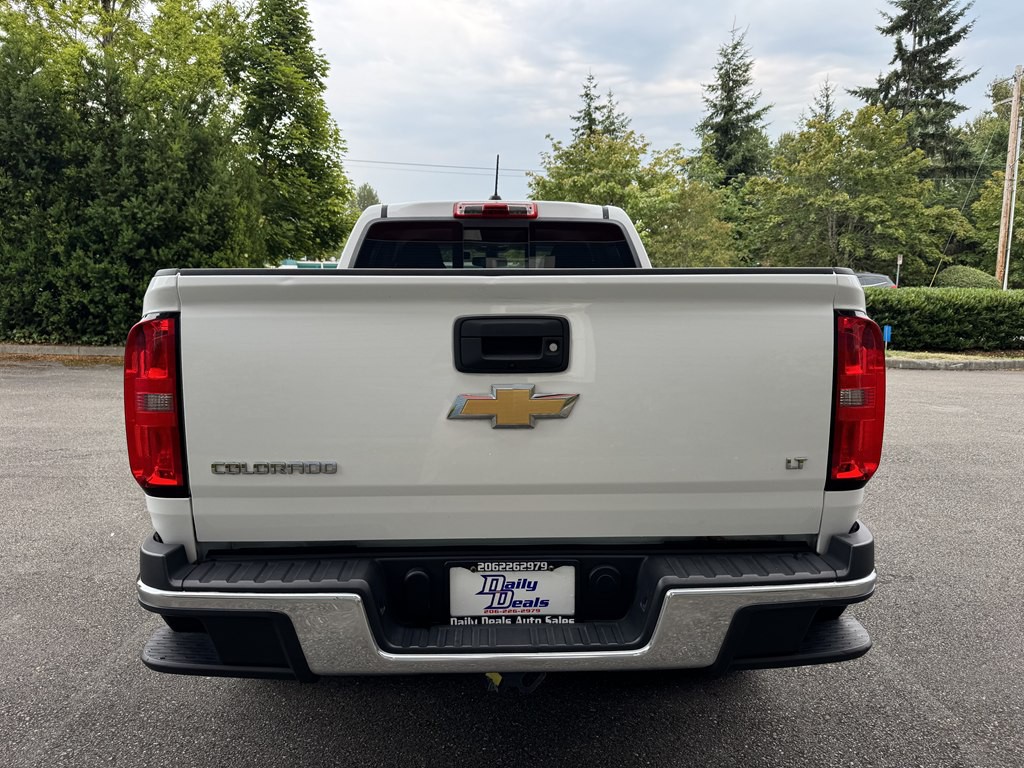 2016 Chevrolet Colorado Image 9