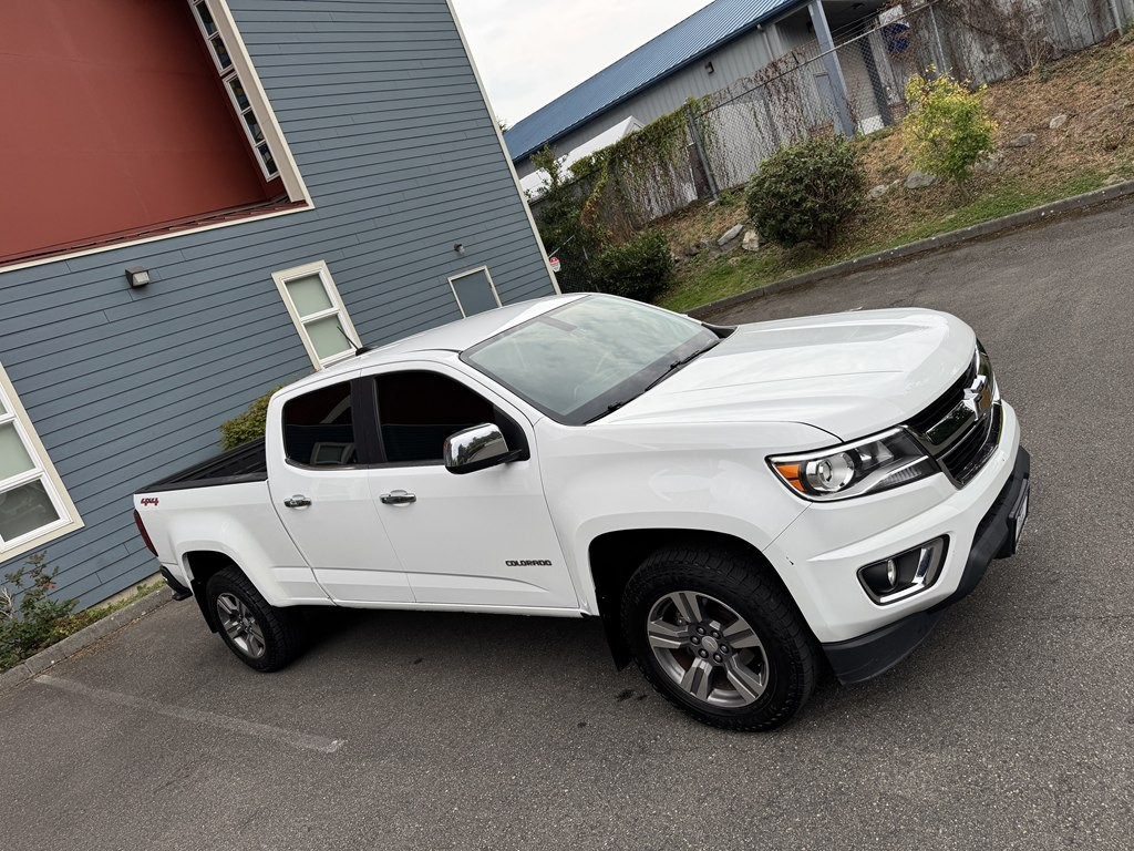 2016 Chevrolet Colorado Image 10