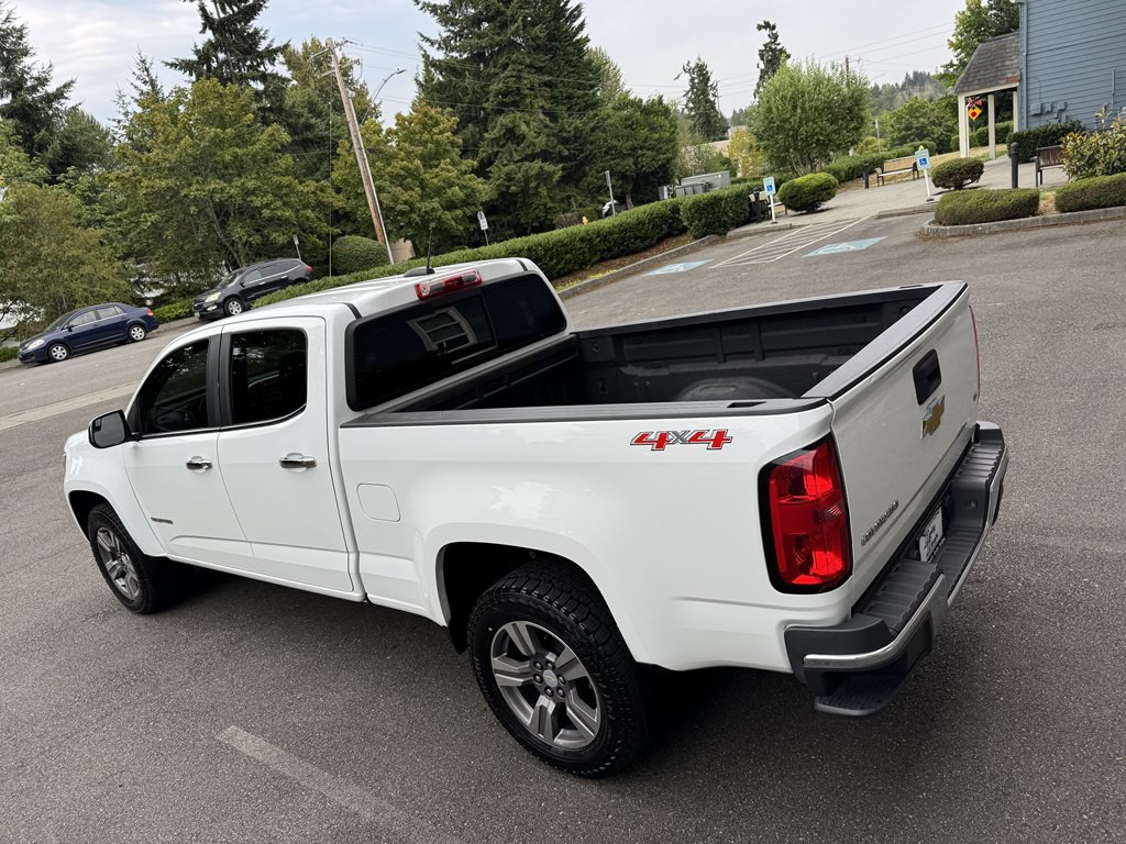 2016 Chevrolet Colorado Image 11