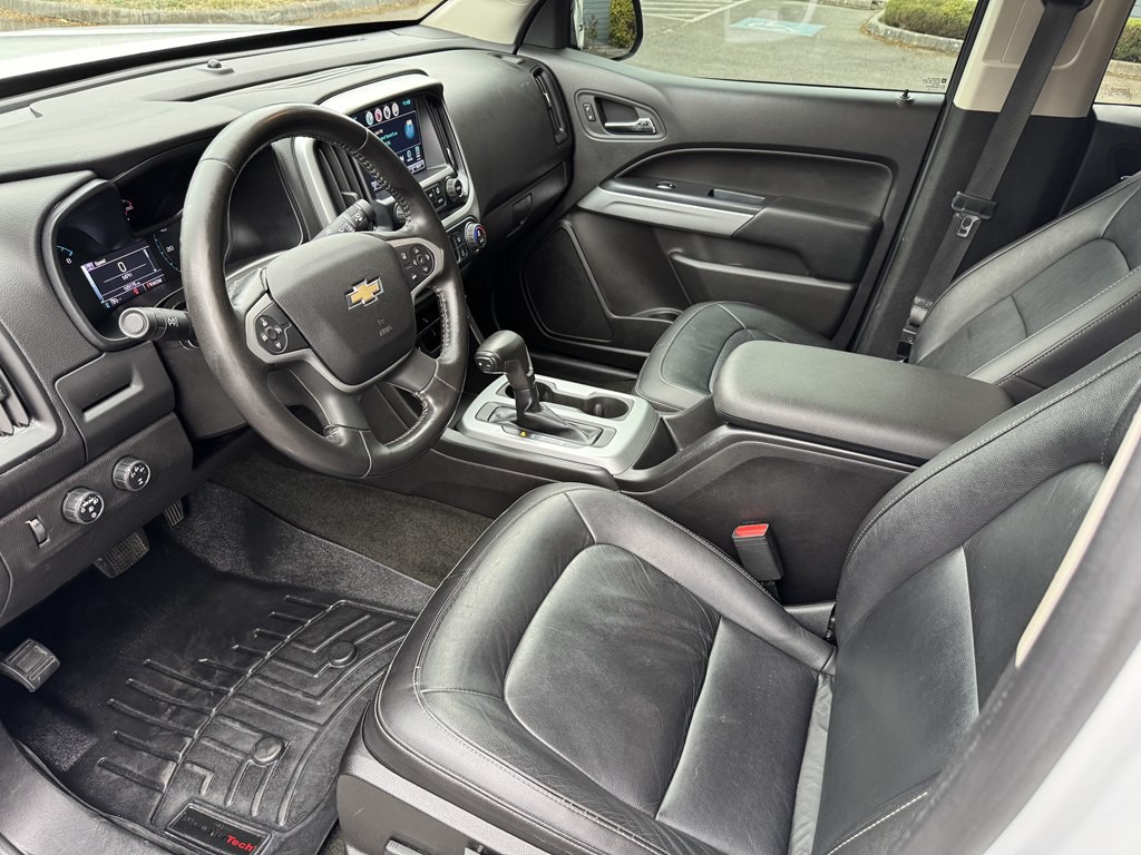 2016 Chevrolet Colorado Image 14