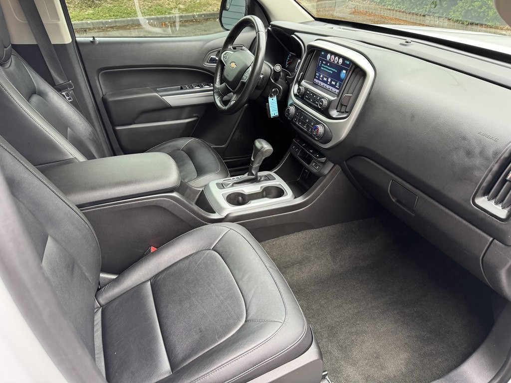 2016 Chevrolet Colorado Image 16