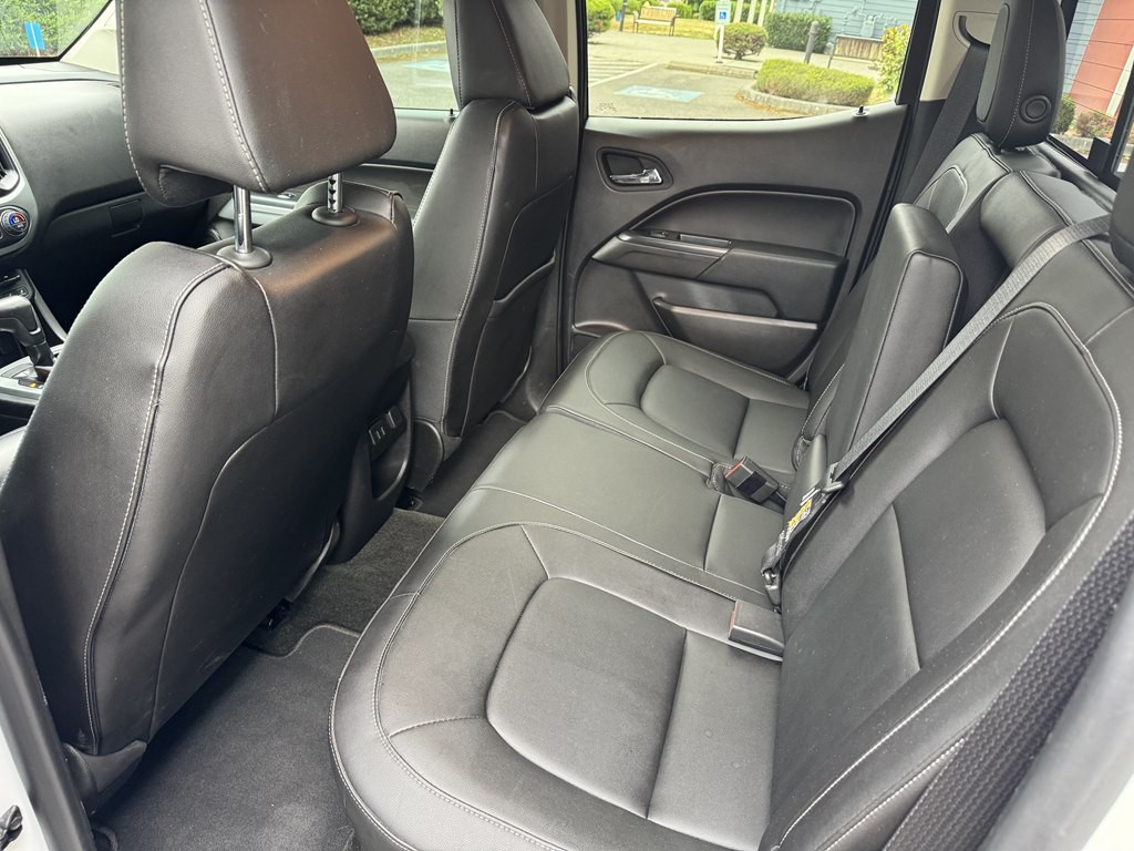 2016 Chevrolet Colorado Image 17