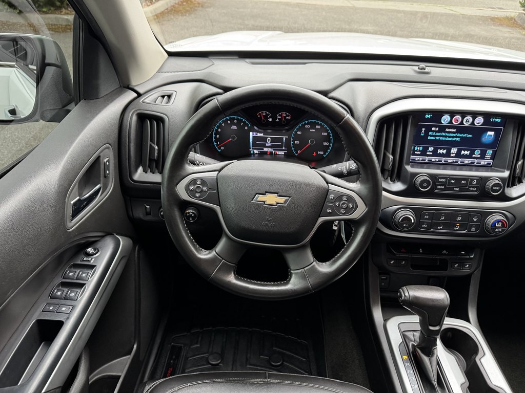 2016 Chevrolet Colorado Image 19