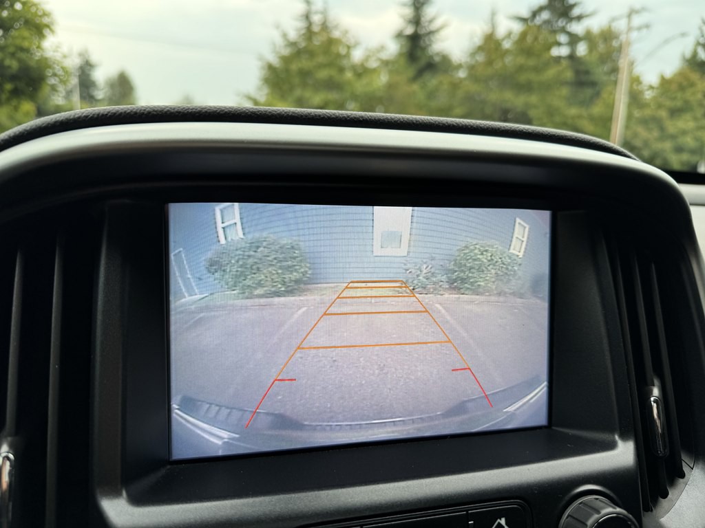 2016 Chevrolet Colorado Image 20