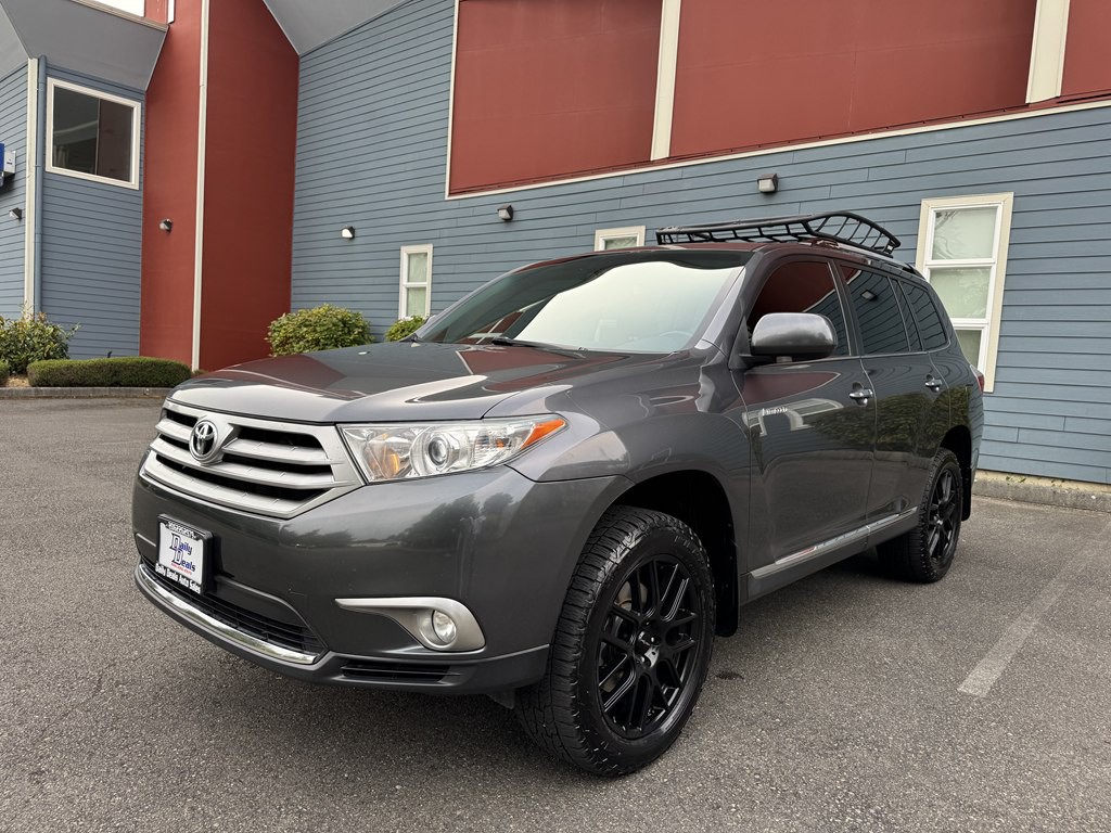 2013 Toyota Highlander Image 4