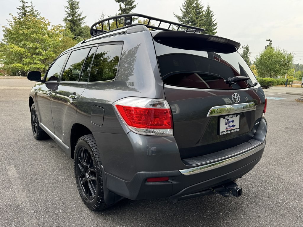 2013 Toyota Highlander Image 6