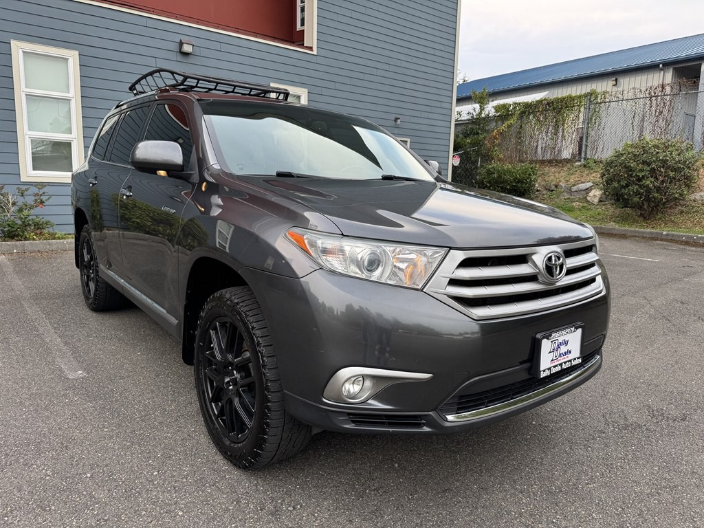 2013 Toyota Highlander Image 7
