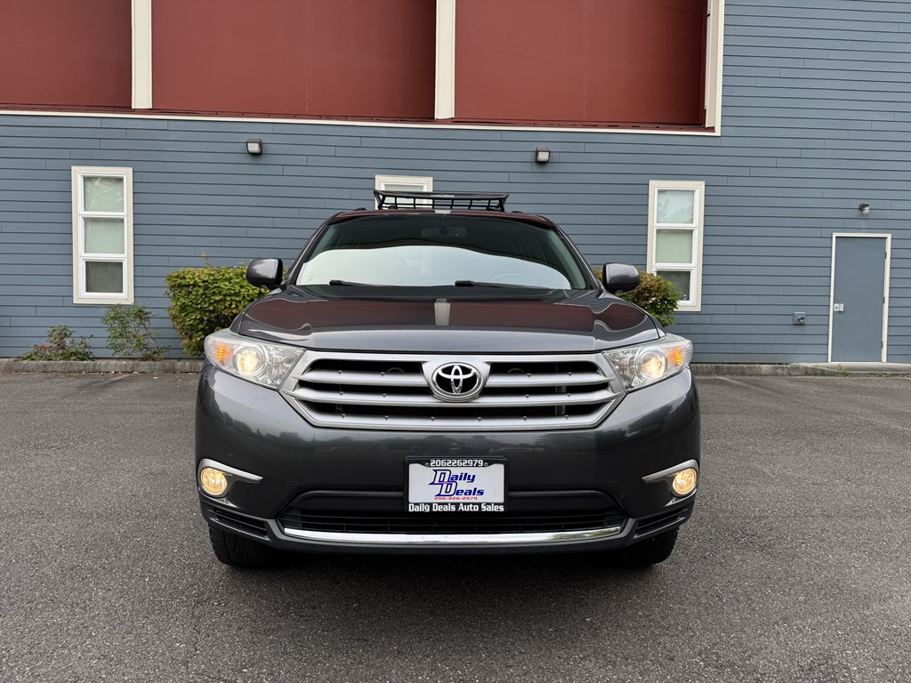 2013 Toyota Highlander Image 9