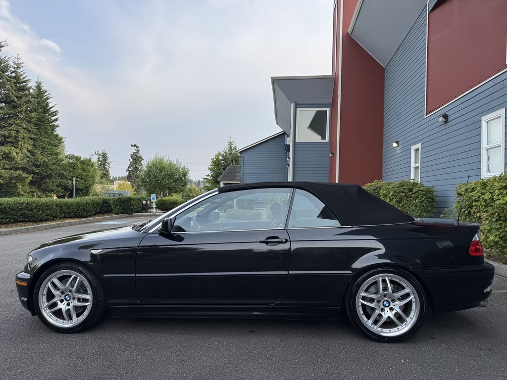 2005 BMW 3 Series Image 6
