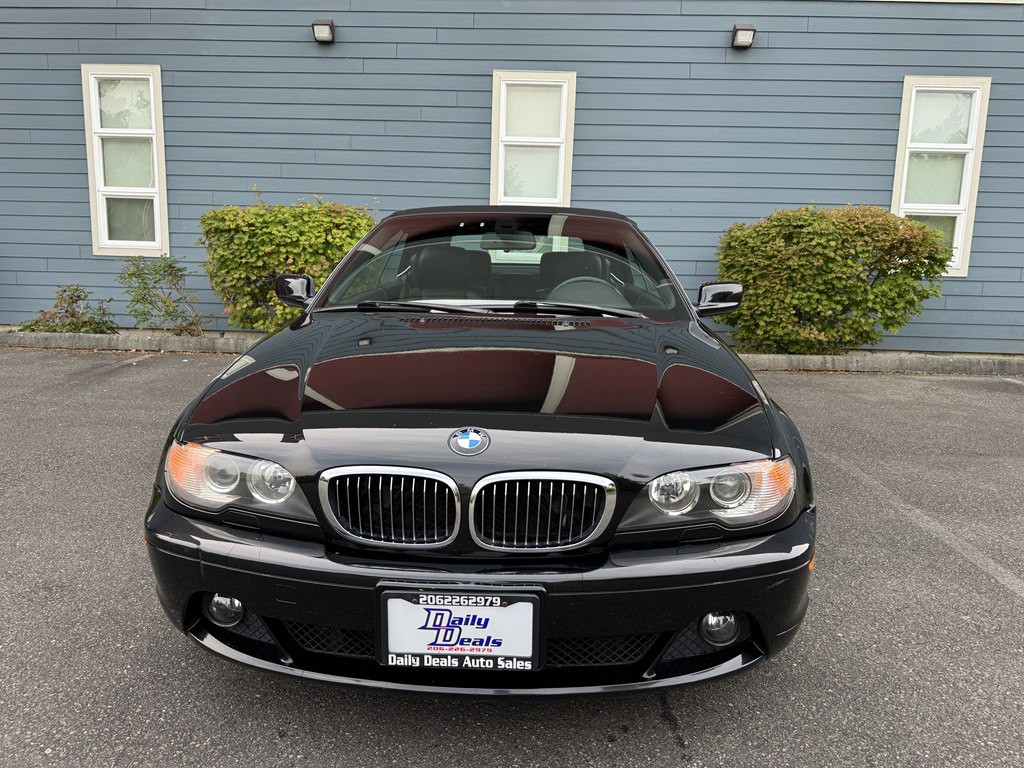 2005 BMW 3 Series Image 8