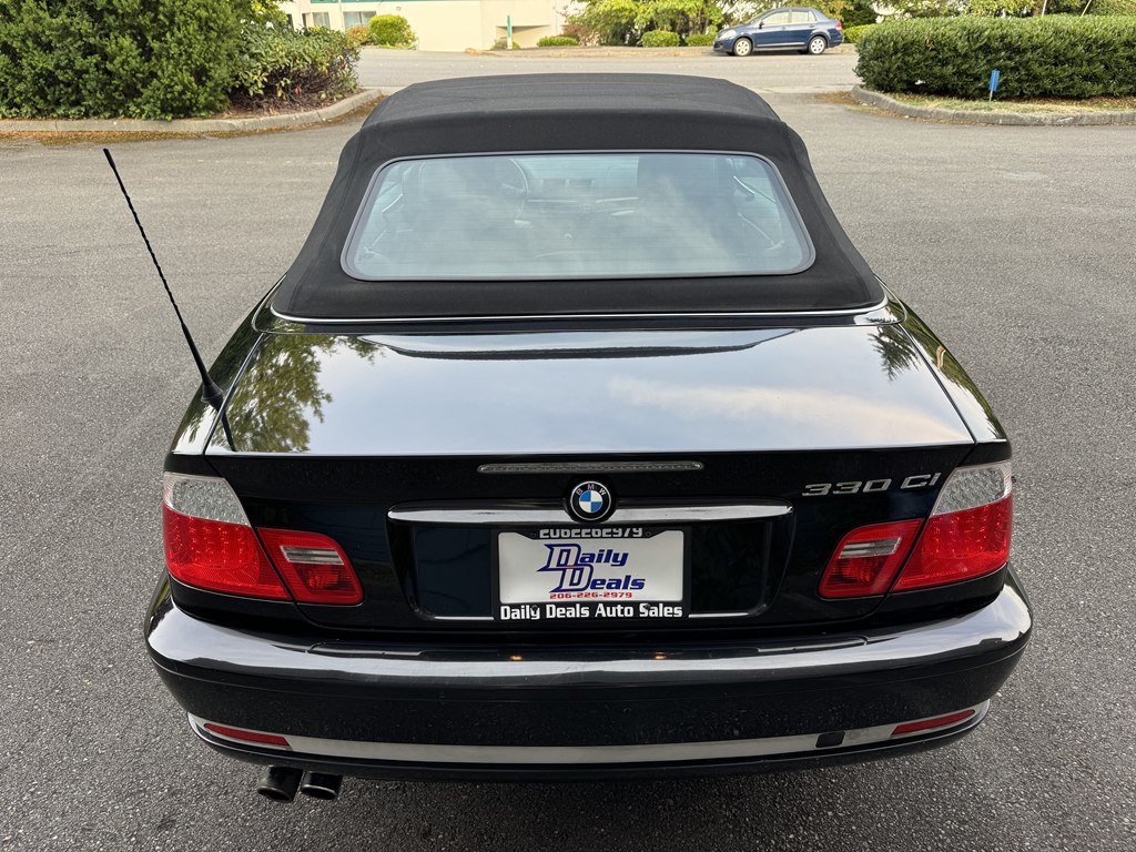 2005 BMW 3 Series Image 10