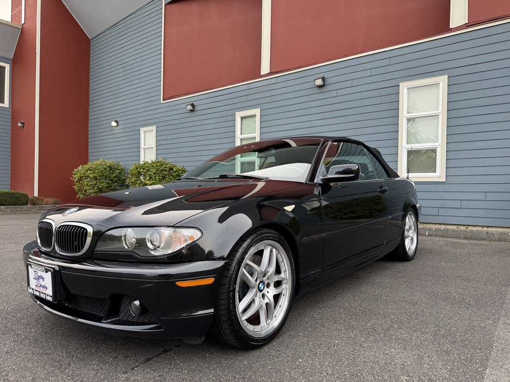 2005 BMW 3 Series Image 11
