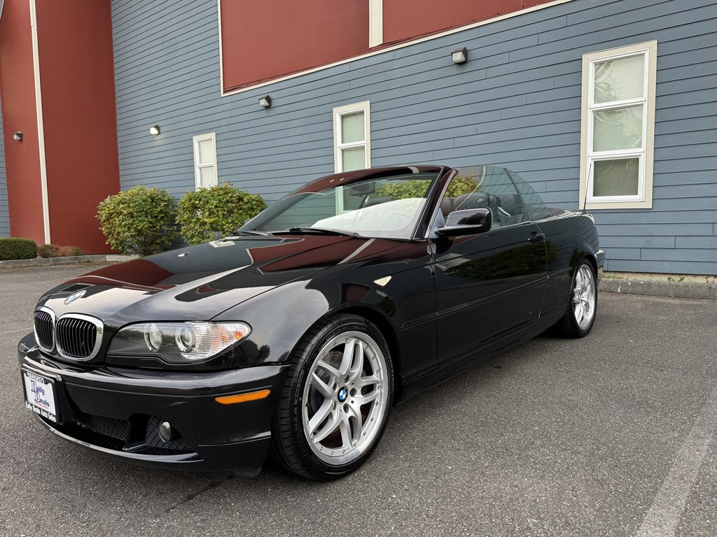 2005 BMW 3 Series Image 12