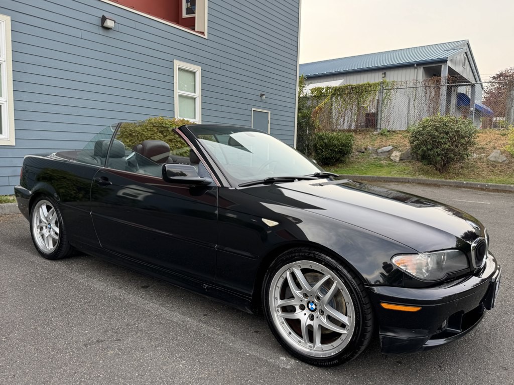 2005 BMW 3 Series Image 13