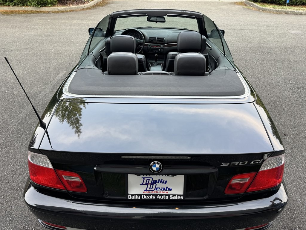 2005 BMW 3 Series Image 15