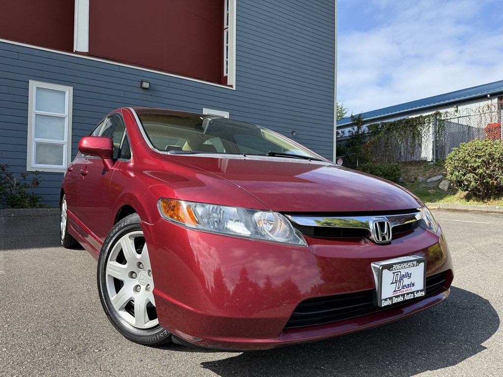 2007 Honda Civic Image 1