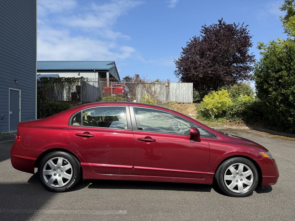 2007 Honda Civic Image 2