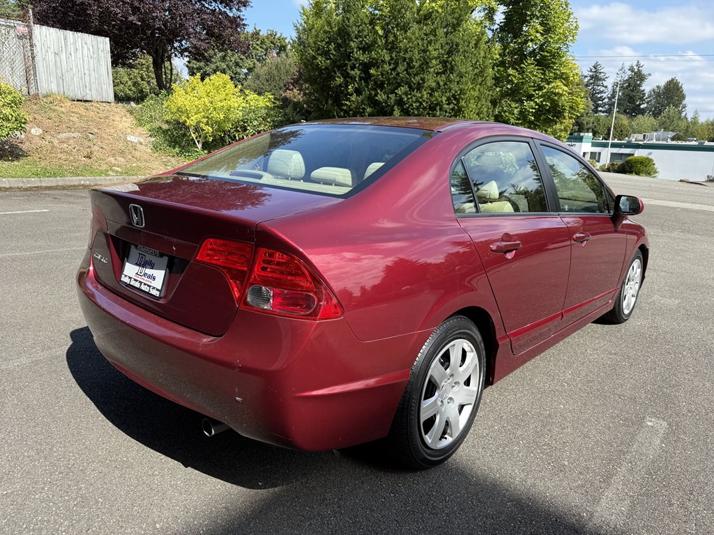 2007 Honda Civic Image 3