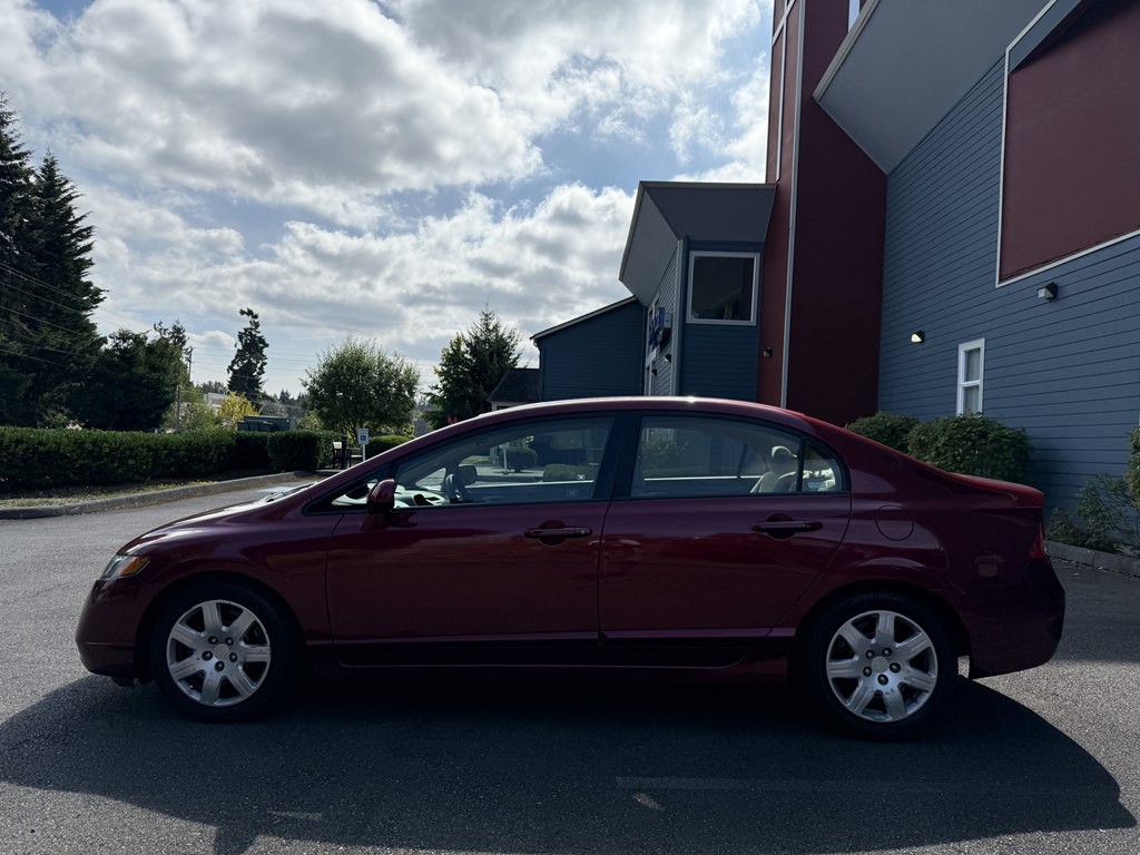 2007 Honda Civic Image 5