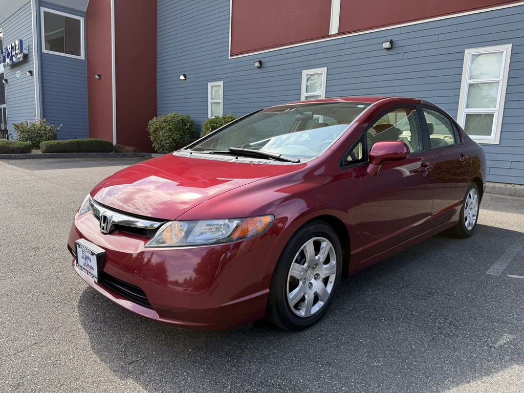 2007 Honda Civic Image 6