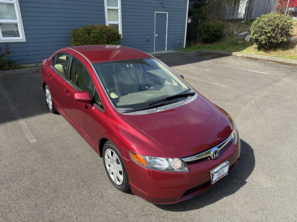 2007 Honda Civic Image 9